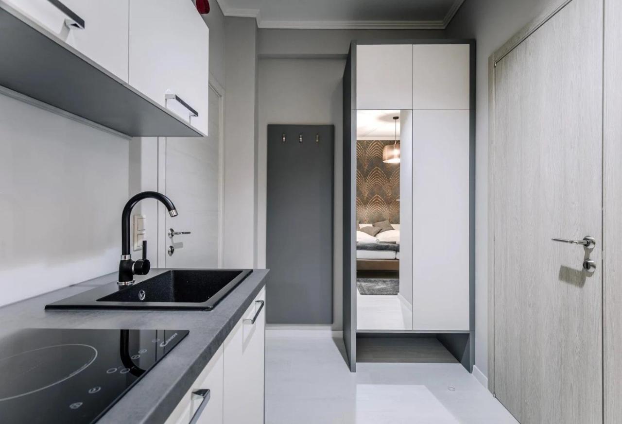 Apartmanhaz Soho Győr Exterior foto