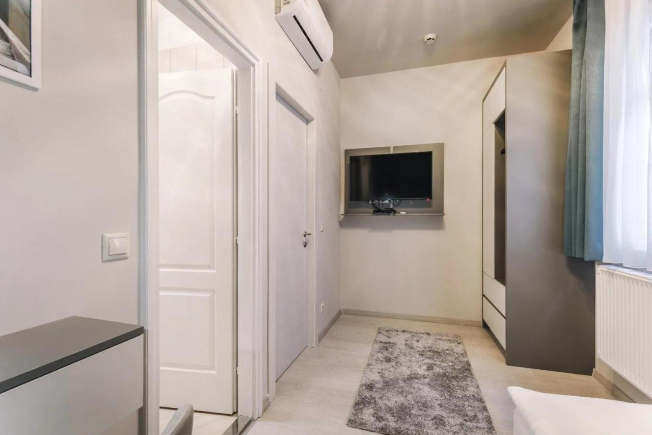 Apartmanhaz Soho Győr Exterior foto