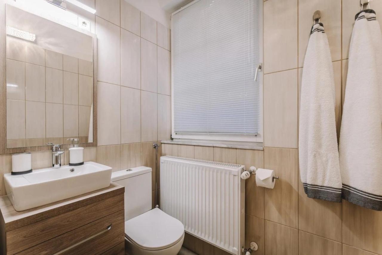 Apartmanhaz Soho Győr Exterior foto