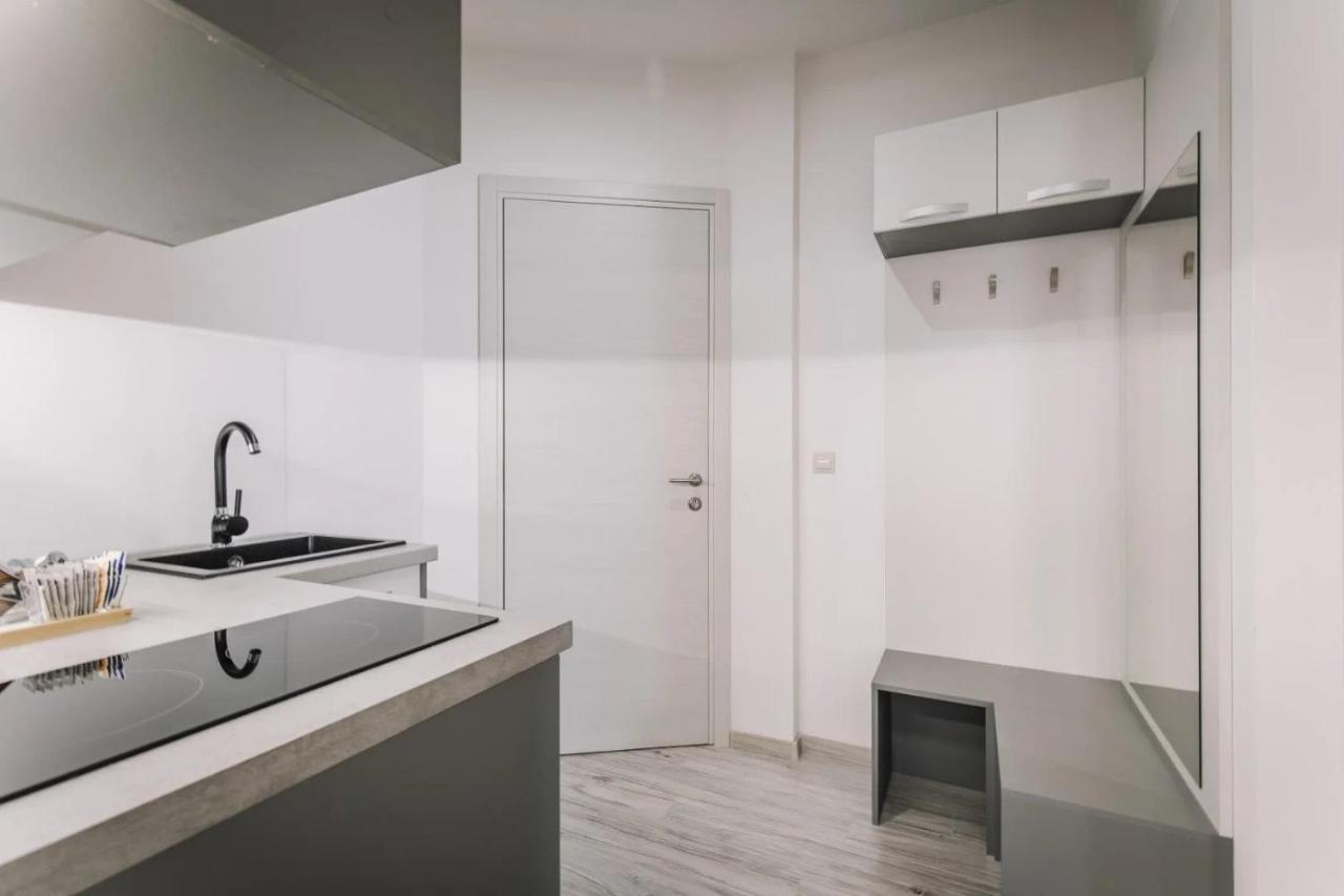 Apartmanhaz Soho Győr Exterior foto