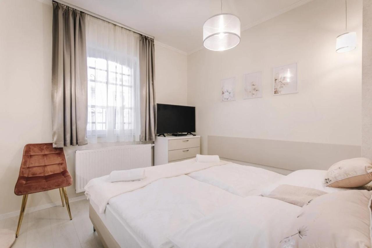 Apartmanhaz Soho Győr Exterior foto