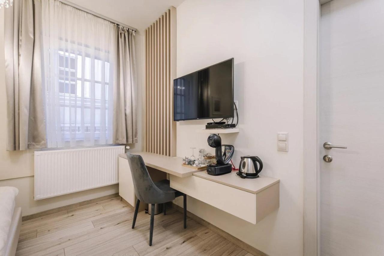 Apartmanhaz Soho Győr Exterior foto